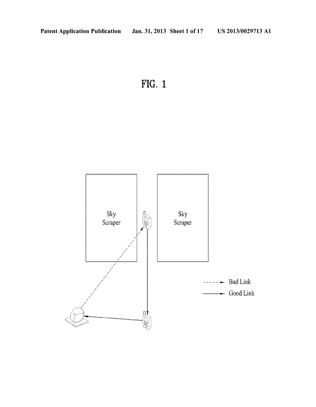 COMMUNICATION METHOD BETWEEN TERMINALS, AND TERMINAL - diagram, schematic, and image 02