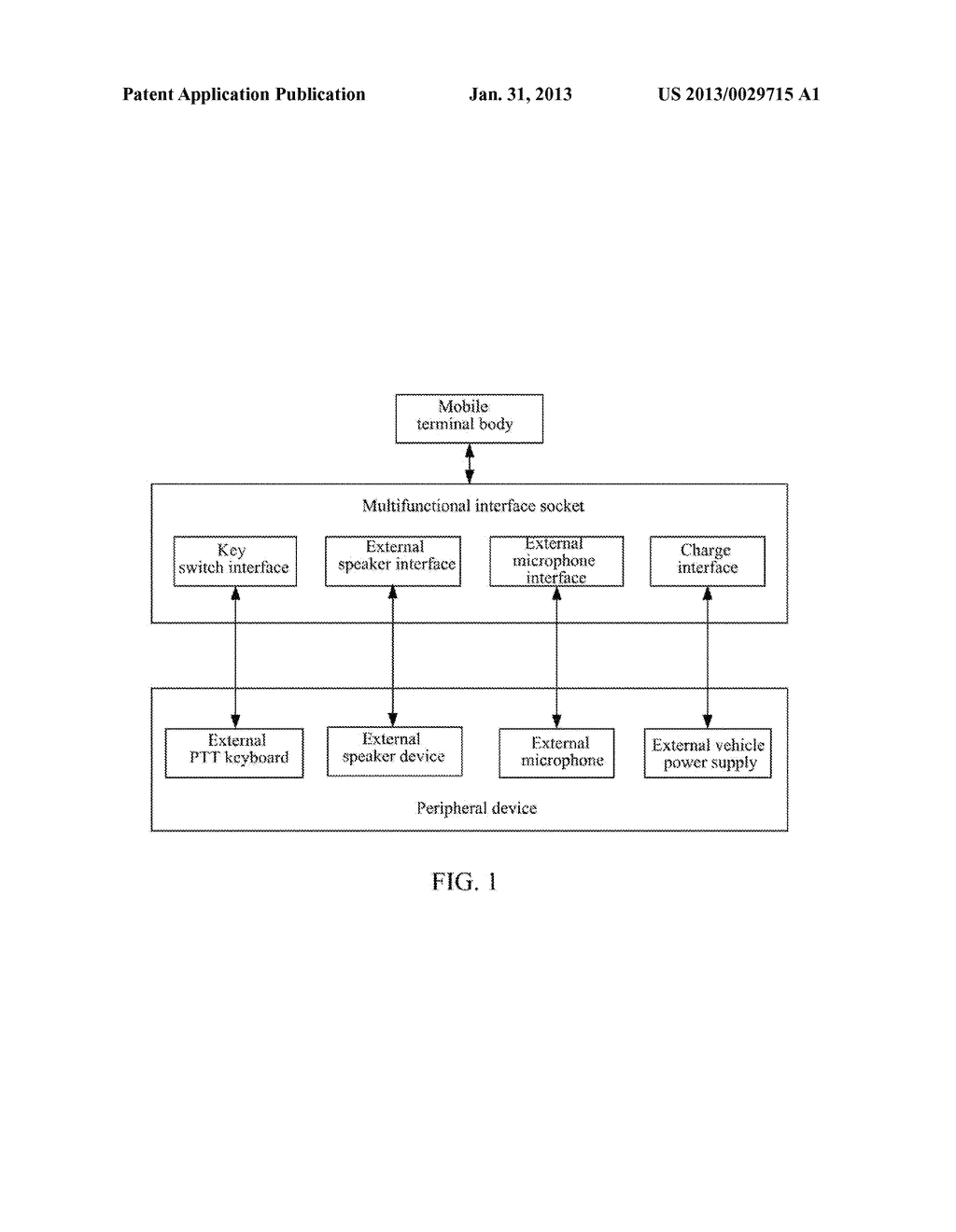 Push-to-Talk Mobile Terminal - diagram, schematic, and image 02