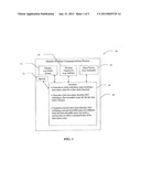 MOBILE WIRELESS COMMUNICATIONS DEVICE WITH FIRST AND SECOND ALARM FUNCTION     GUI S AND RELATED METHODS diagram and image