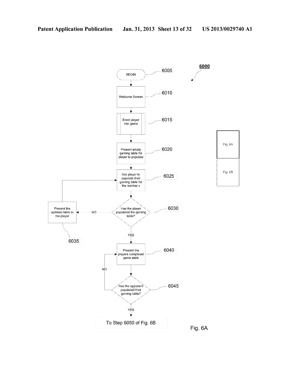 GAMING METHOD AND SYSTEM - diagram, schematic, and image 14