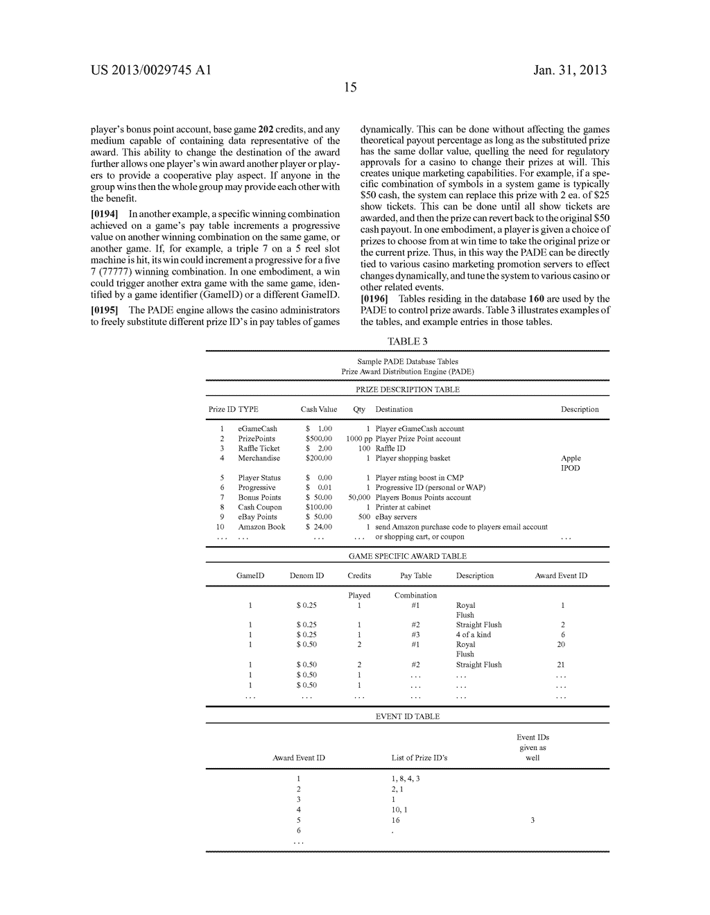 AFFILIATED GAMING SYSTEM AND METHOD - diagram, schematic, and image 90