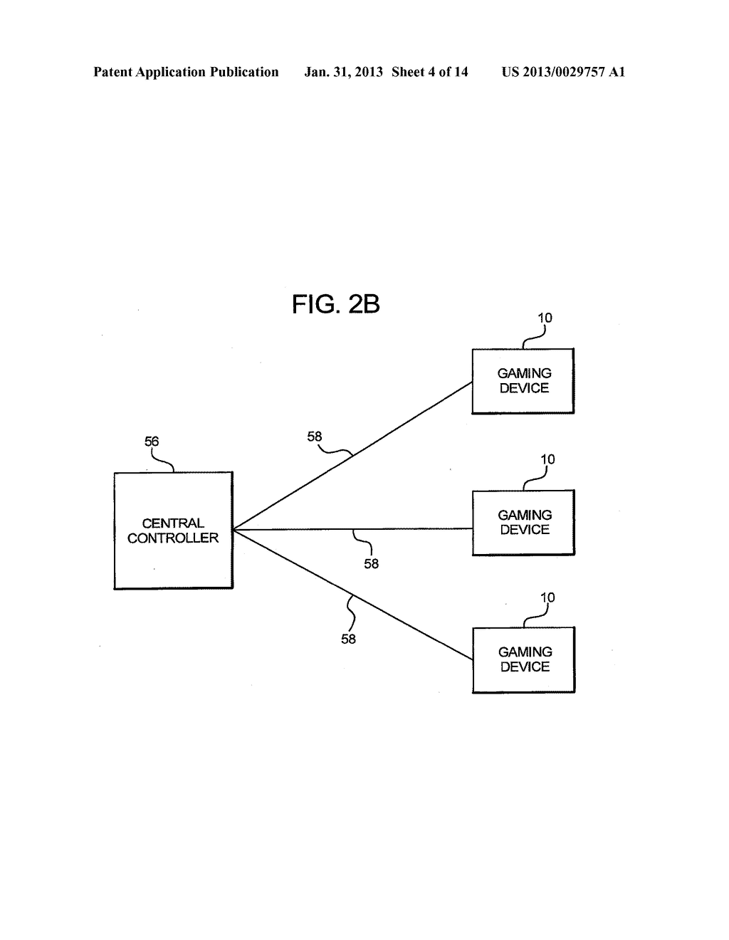 GAMING SYSTEM AND METHOD FOR PROVIDING TEAM PLAY - diagram, schematic, and image 05
