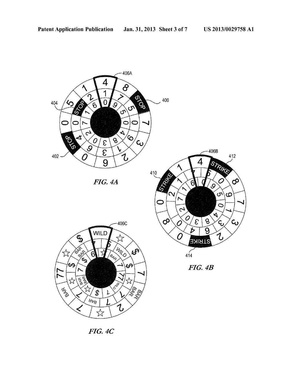 SYSTEM AND METHOD FOR PRESENTING PAYOUTS IN GAMING SYSTEMS - diagram, schematic, and image 04