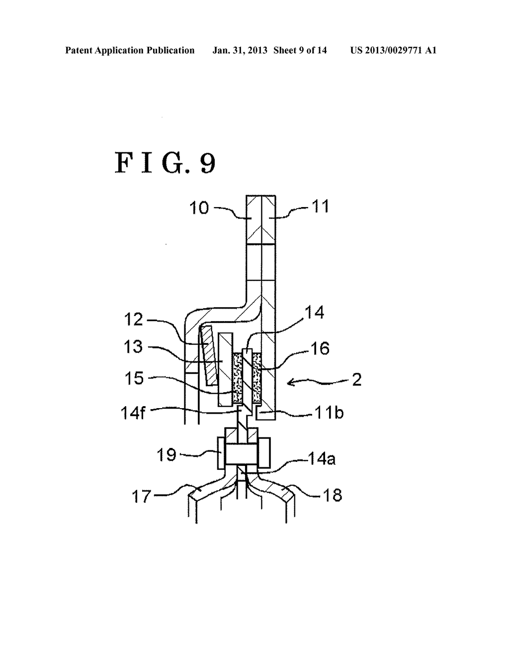 TORQUE FLUCTUATION ABSORBER - diagram, schematic, and image 10