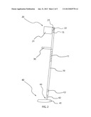 Forearm Crutch Putter diagram and image