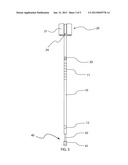 Forearm Crutch Putter diagram and image