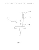 Forearm Crutch Putter diagram and image