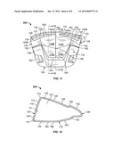 Golf Club Head or Other Ball Striking Device Having Impact-Influencing     Body Features diagram and image