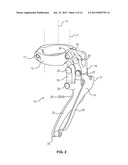 Bicycle Derailleur and Method diagram and image