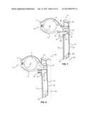 Bicycle Derailleur and Method diagram and image