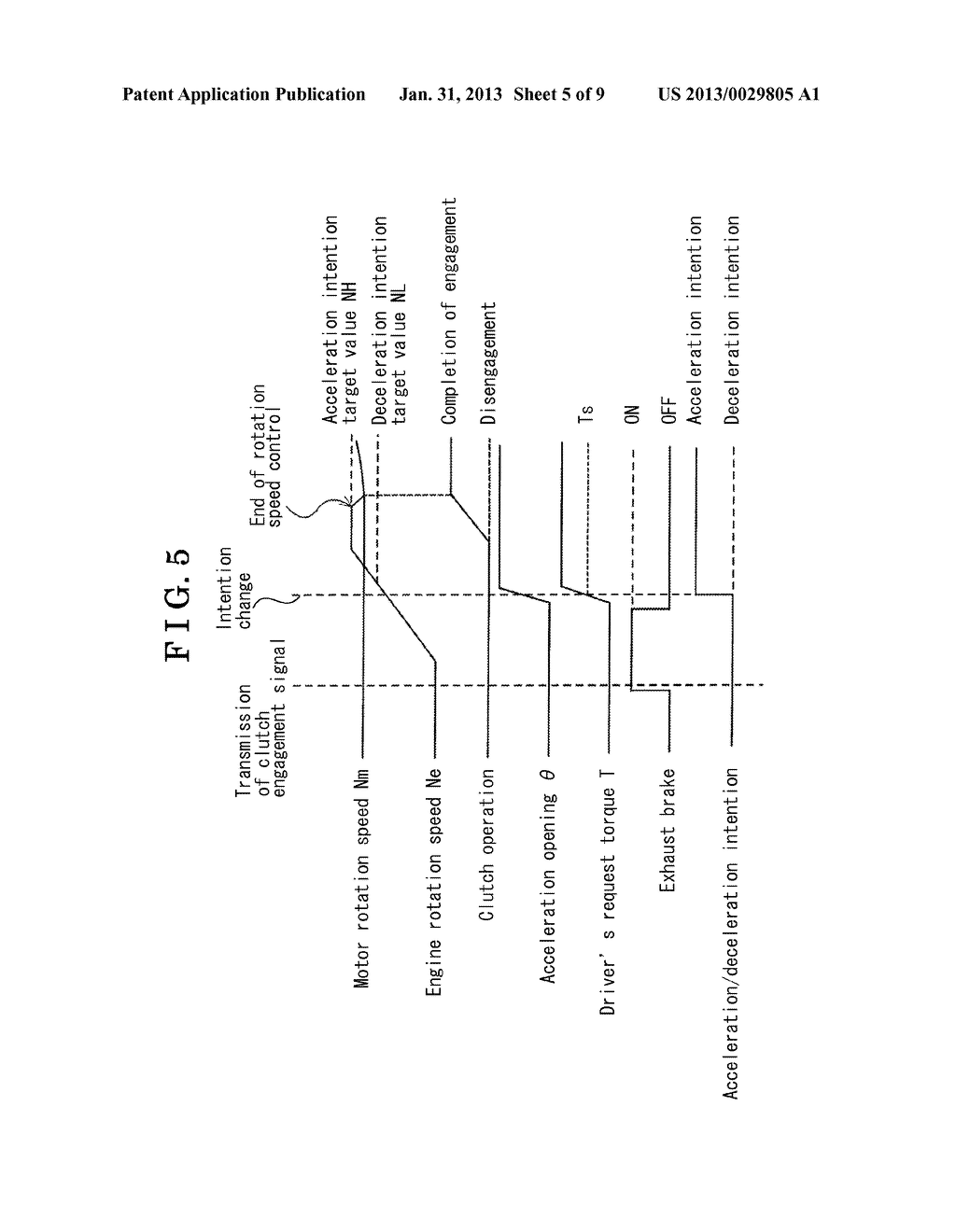 DRIVE CONTROL APPARATUS FOR VEHICLE AND METHOD OF CONTROLLING DRIVE     APPARATUS FOR VEHICLE - diagram, schematic, and image 06