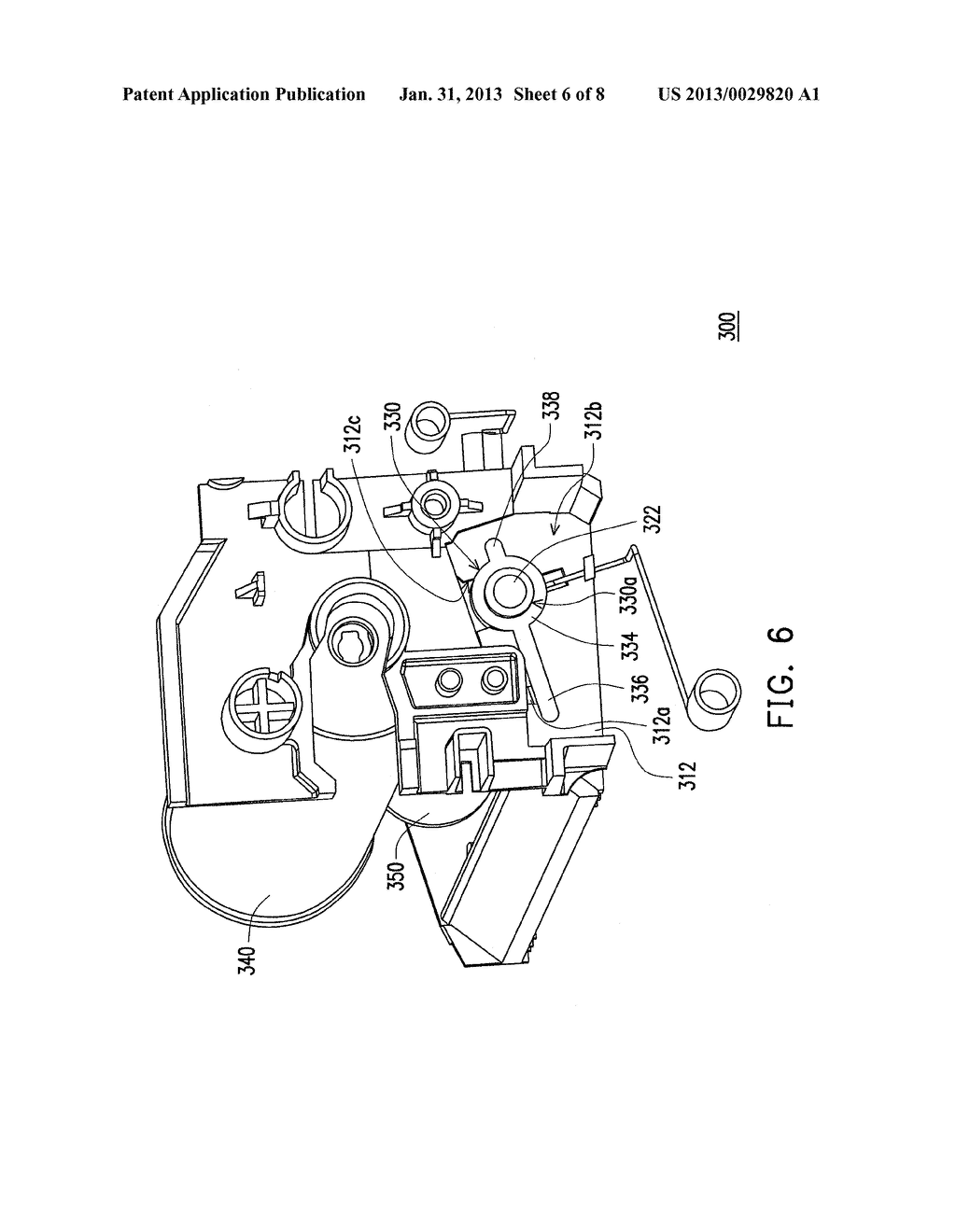 SLEEVE AND MULTI-FUNCTION PRINTER - diagram, schematic, and image 07