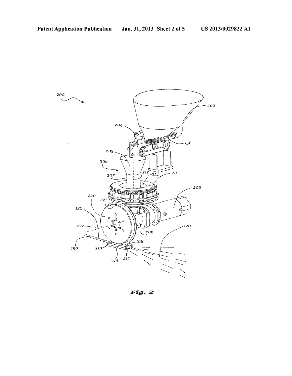 APPARATUS AND METHOD FOR INSERTION OF CAPSULES INTO FILTER TOWS - diagram, schematic, and image 03