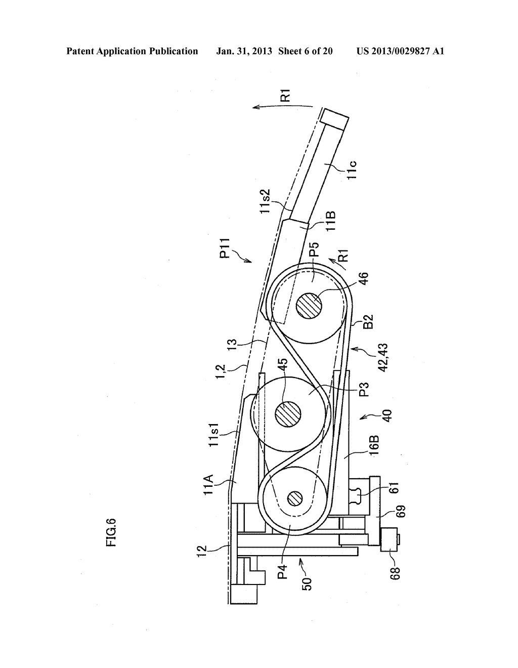 FOLDING DEVICE, FOLDING SYSTEM, AND FOLDING METHOD FOR DISPOSABLE WORN     ARTICLE - diagram, schematic, and image 07