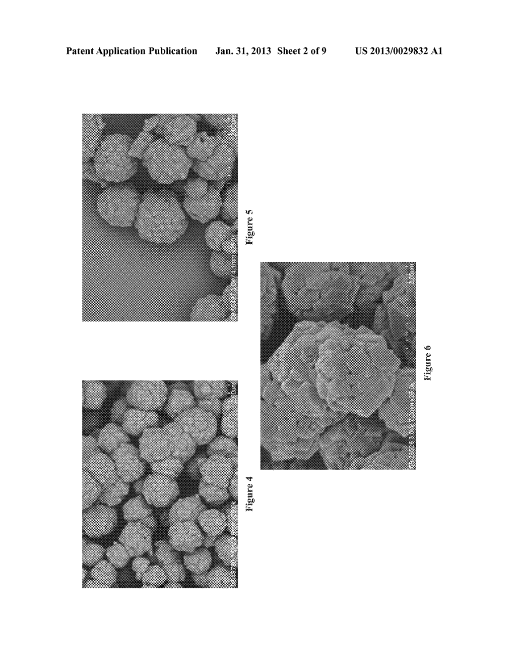 STABILIZED AGGREGATES OF SMALL CRYSTALLITES OF ZEOLITE Y - diagram, schematic, and image 03