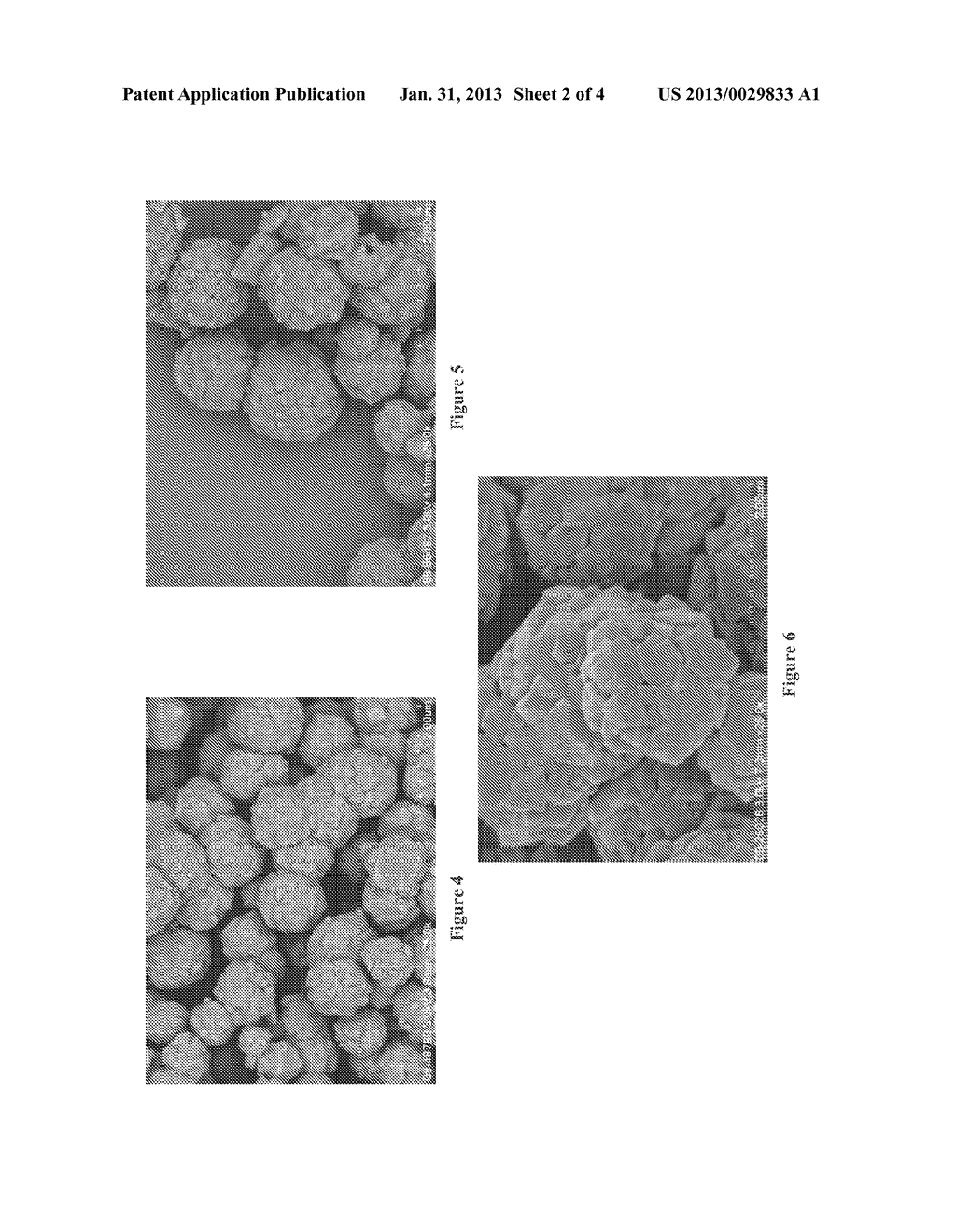 AGGREGATES OF SMALL CRYSTALLITES OF ZEOLITE Y - diagram, schematic, and image 03