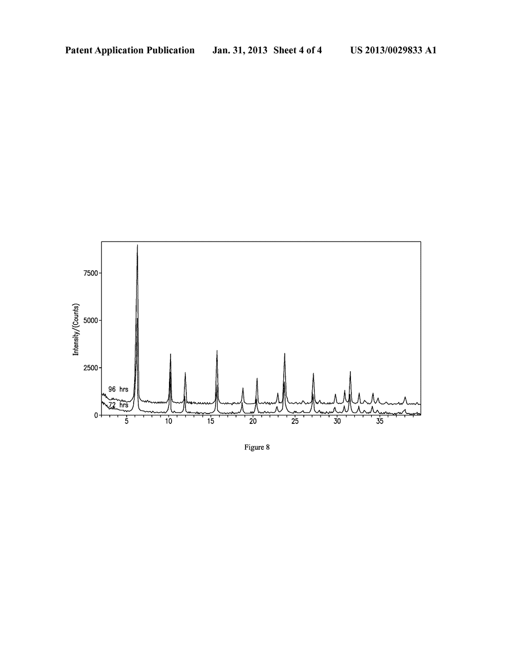 AGGREGATES OF SMALL CRYSTALLITES OF ZEOLITE Y - diagram, schematic, and image 05