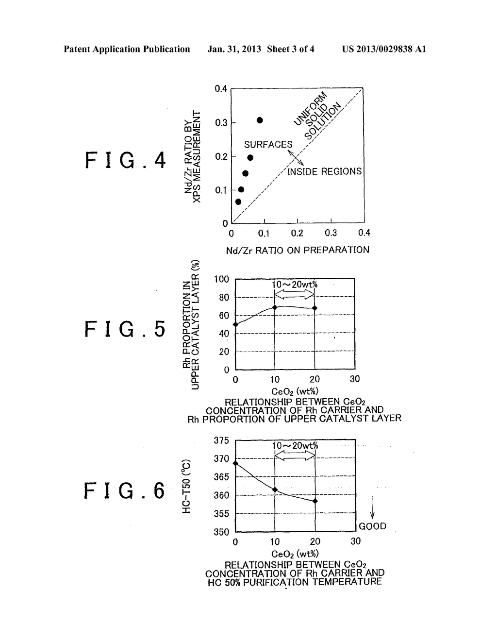 EXHAUST GAS PURIFYING CATALYST - diagram, schematic, and image 04