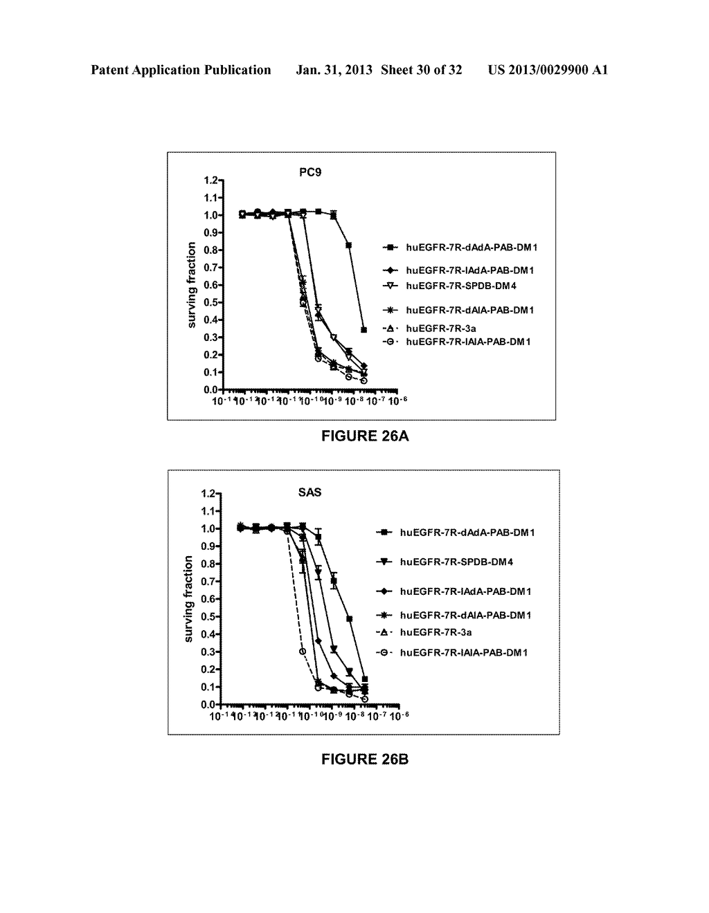 NOVEL MAYTANSINOID DERIVATIVES WITH PEPTIDE LINKER AND CONJUGATES THEREOF - diagram, schematic, and image 31