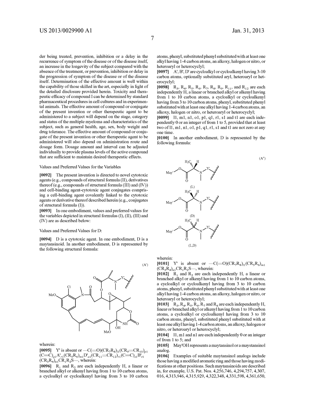 NOVEL MAYTANSINOID DERIVATIVES WITH PEPTIDE LINKER AND CONJUGATES THEREOF - diagram, schematic, and image 40