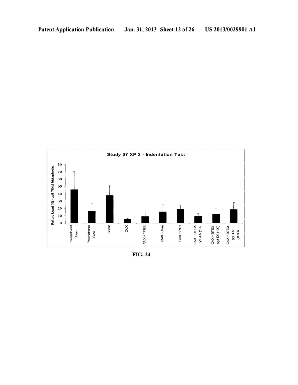 METHODS AND COMPOUNDS FOR THE TARGETED DELIVERY OF AGENTS TO BONE FOR     INTERACTION THEREWITH - diagram, schematic, and image 13