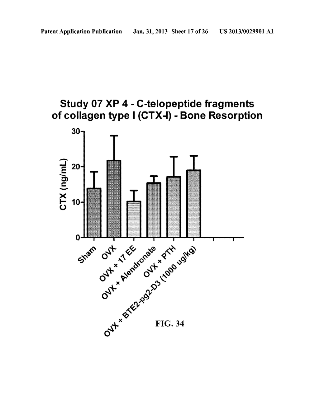 METHODS AND COMPOUNDS FOR THE TARGETED DELIVERY OF AGENTS TO BONE FOR     INTERACTION THEREWITH - diagram, schematic, and image 18