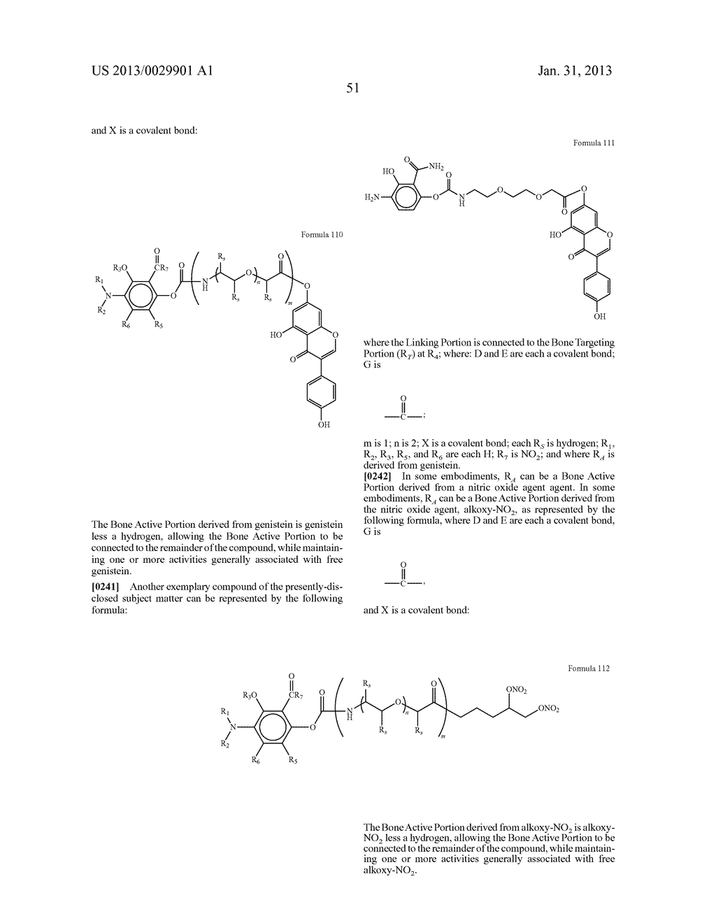 METHODS AND COMPOUNDS FOR THE TARGETED DELIVERY OF AGENTS TO BONE FOR     INTERACTION THEREWITH - diagram, schematic, and image 78