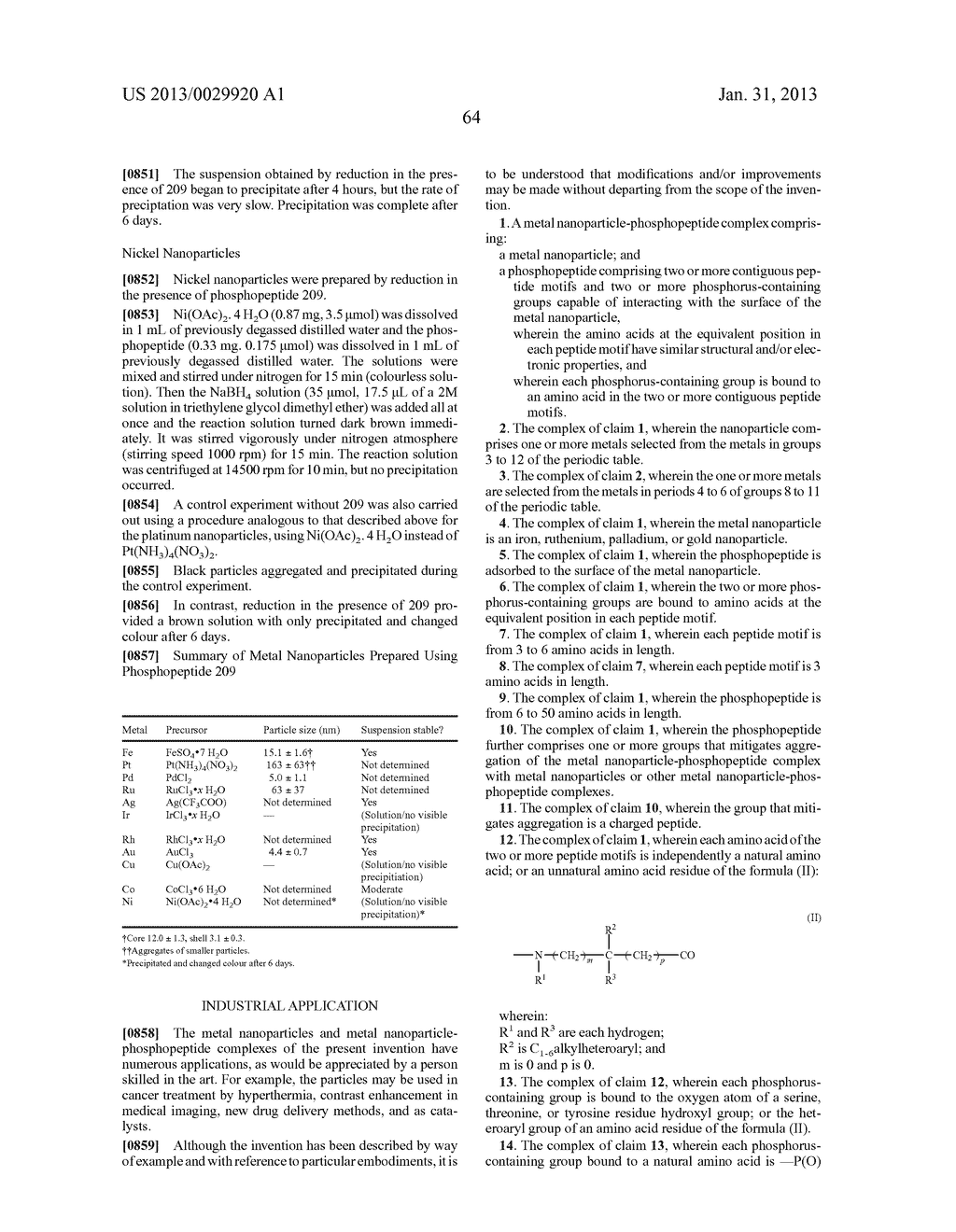 Metal Nanoparticles - diagram, schematic, and image 82