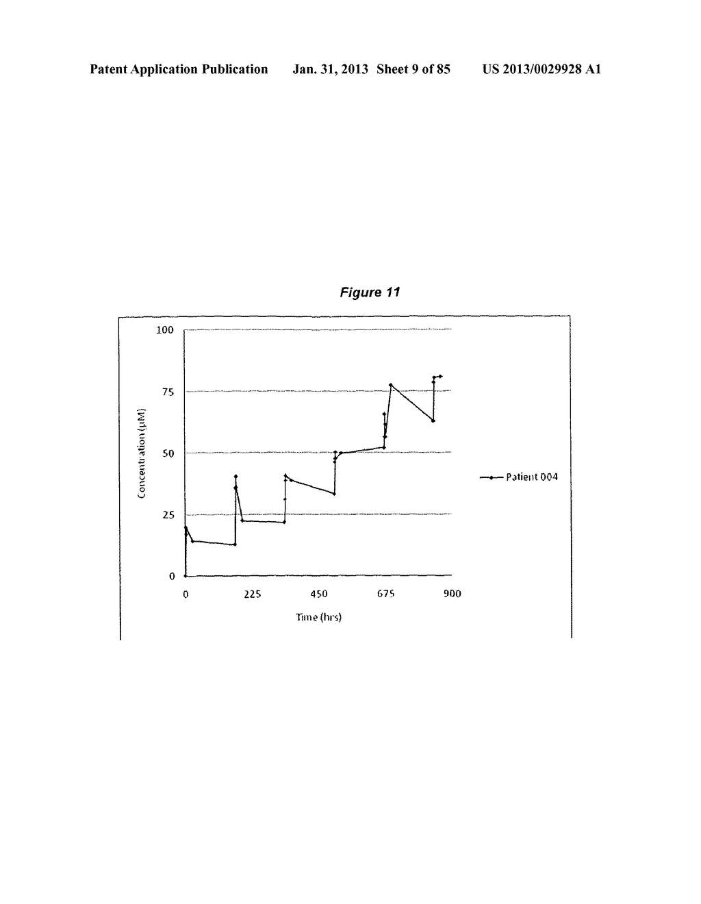 COMPOSITIONS COMPRISING PERFLUOROOCTANOIC ACID - diagram, schematic, and image 10