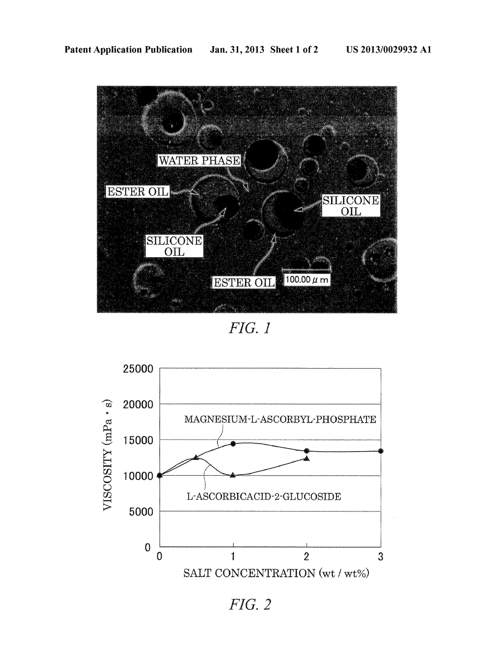 COMPOSITION FOR EXTERNAL USE ON SKIN, COSMETIC, AND CLEANING AGENT - diagram, schematic, and image 02