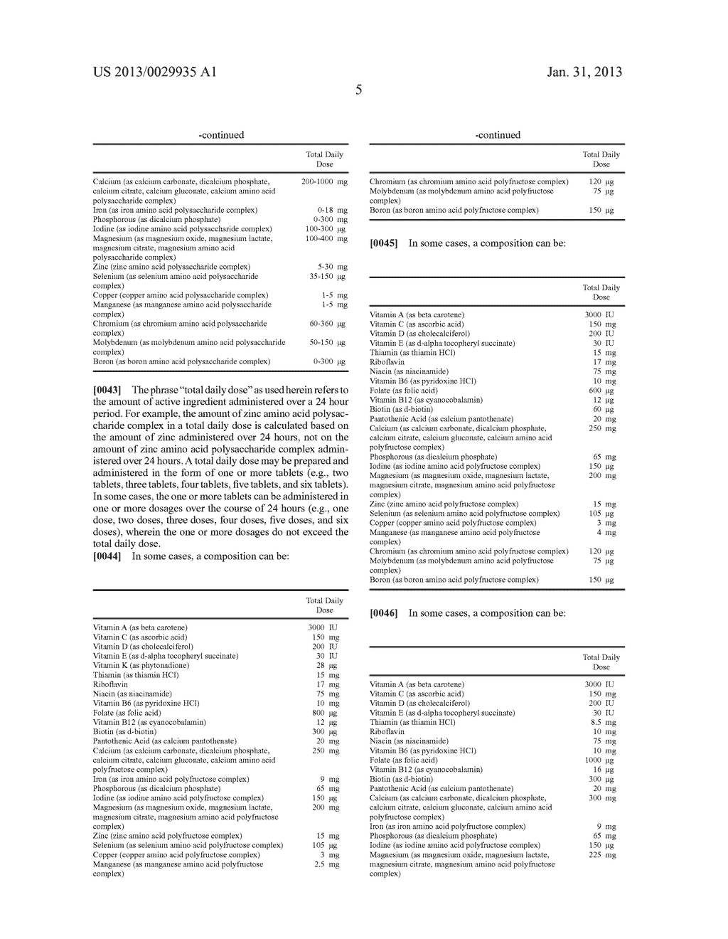 MINERAL AMINO ACID POLYSACCHARIDE COMPLEX - diagram, schematic, and image 12