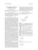 NOVEL GLUCOKINASE ACTIVATORS AND METHODS OF USING SAME diagram and image