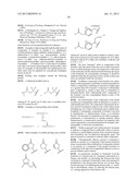 NOVEL GLUCOKINASE ACTIVATORS AND METHODS OF USING SAME diagram and image