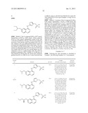 NOVEL GLUCOKINASE ACTIVATORS AND METHODS OF USING SAME diagram and image