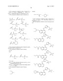 NOVEL GLUCOKINASE ACTIVATORS AND METHODS OF USING SAME diagram and image