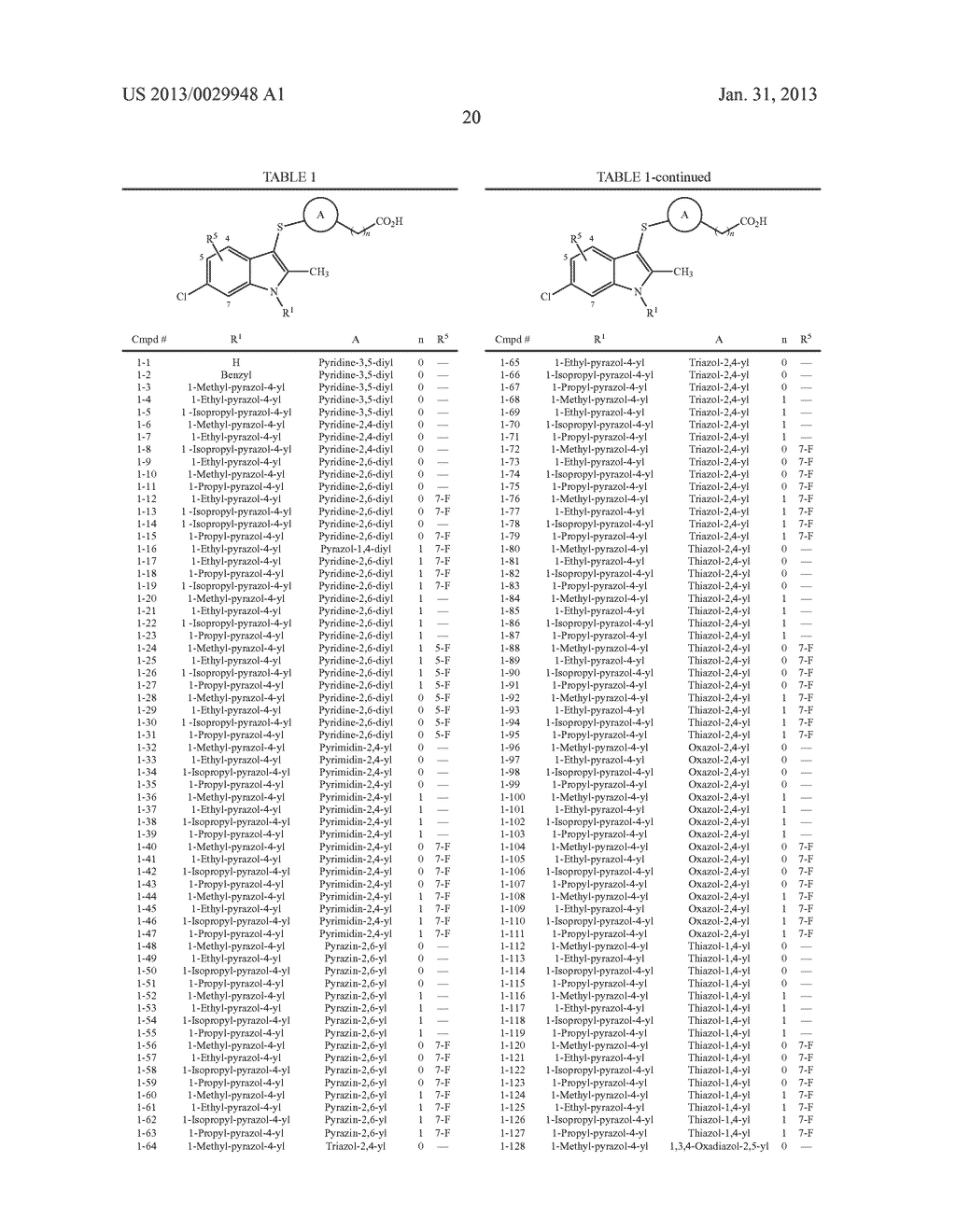 HETEROCYCLIC AUTOTAXIN INHIBITORS AND USES THEREOF - diagram, schematic, and image 21