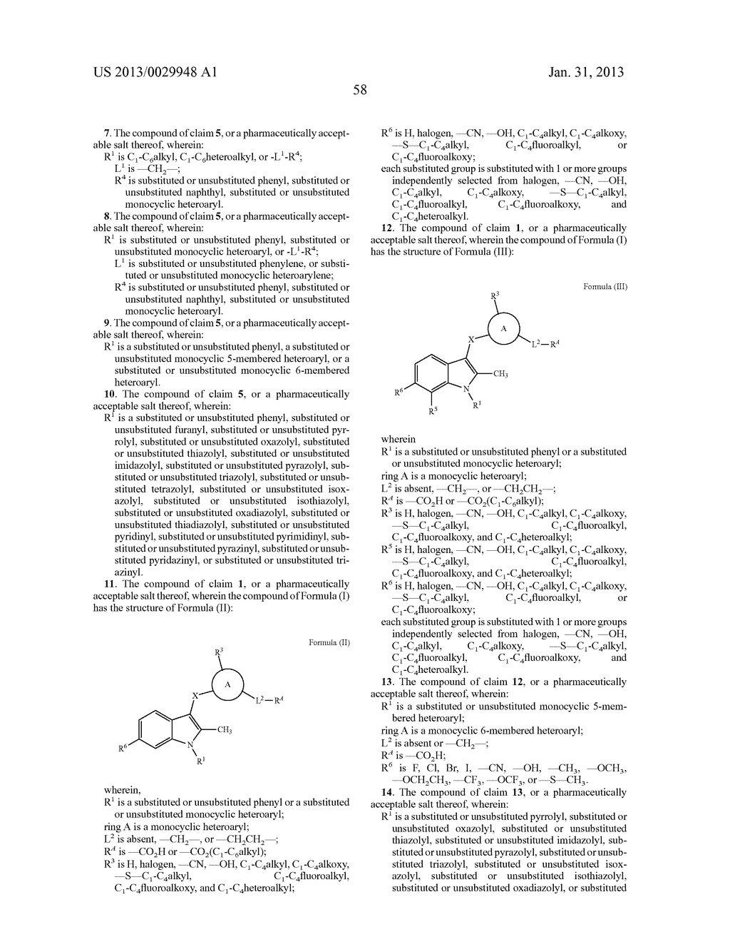 HETEROCYCLIC AUTOTAXIN INHIBITORS AND USES THEREOF - diagram, schematic, and image 59
