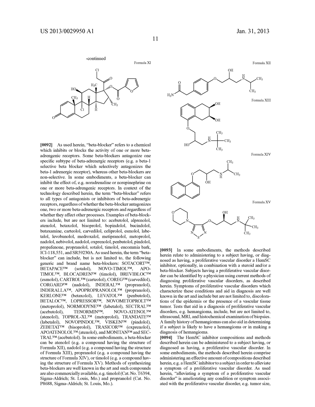 METHODS AND COMPOSITIONS FOR THE TREATMENT OF PROLIFERATIVE VASCULAR     DISORDERS - diagram, schematic, and image 28