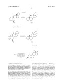 SYNTHETIC BILE ACID COMPOSITIONS AND METHODS diagram and image