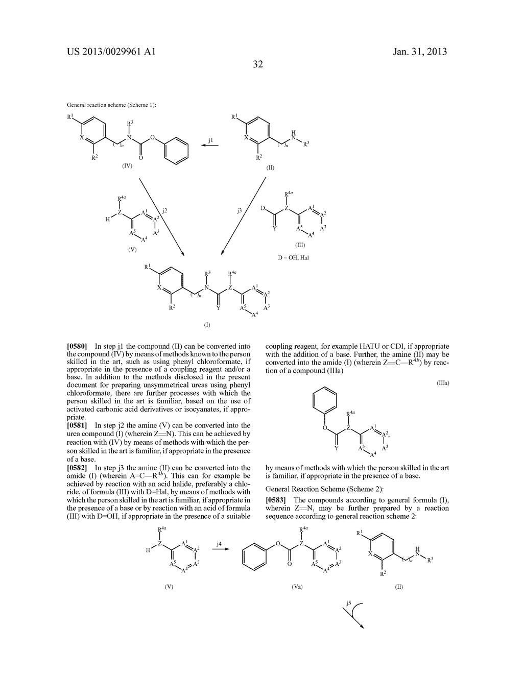 Substituted Heterocyclic Aza Compounds - diagram, schematic, and image 33