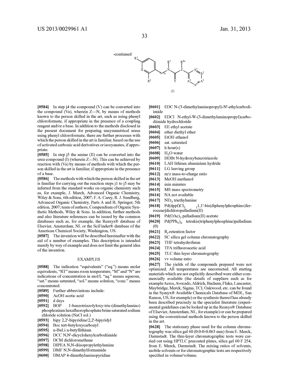 Substituted Heterocyclic Aza Compounds - diagram, schematic, and image 34