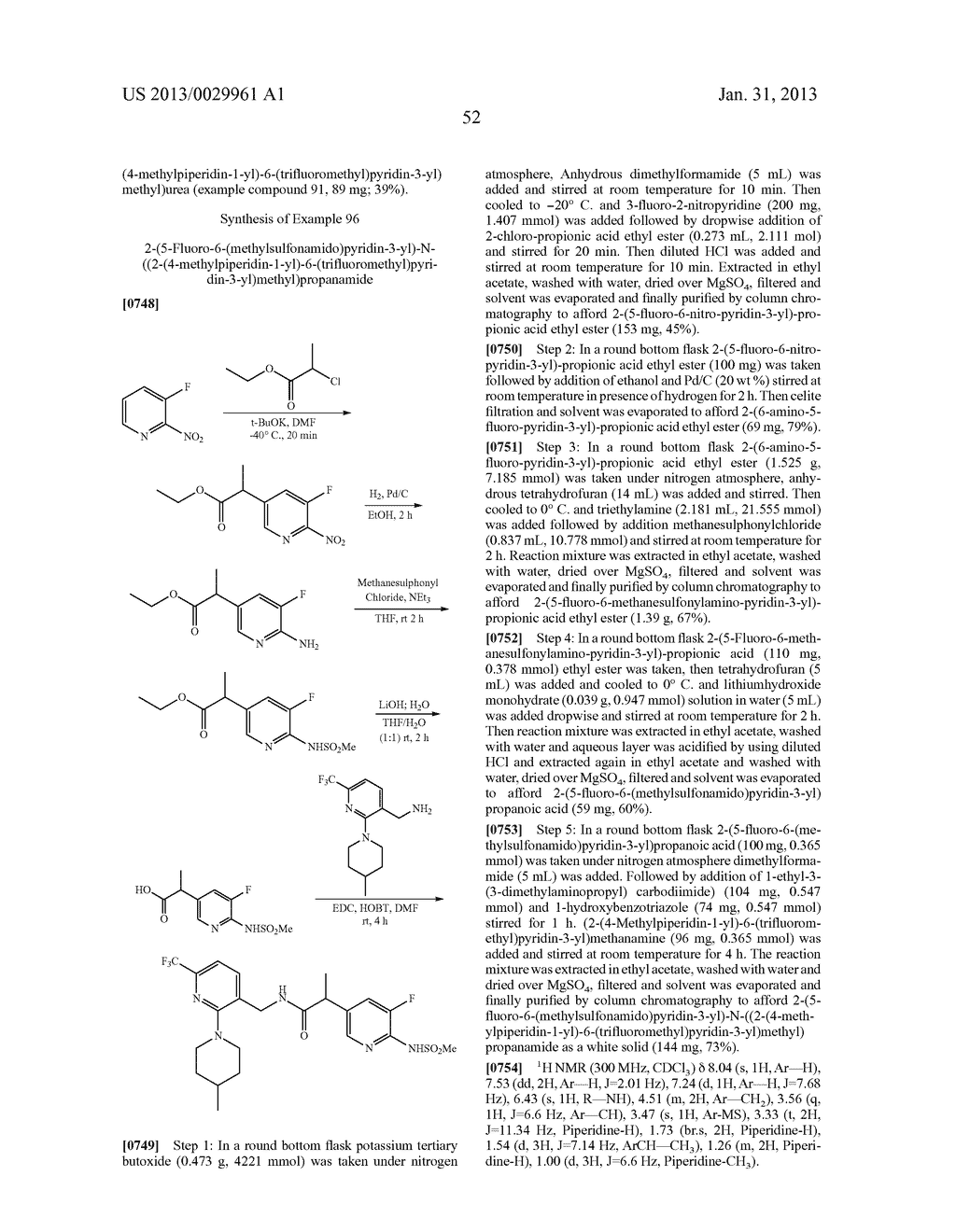 Substituted Heterocyclic Aza Compounds - diagram, schematic, and image 53