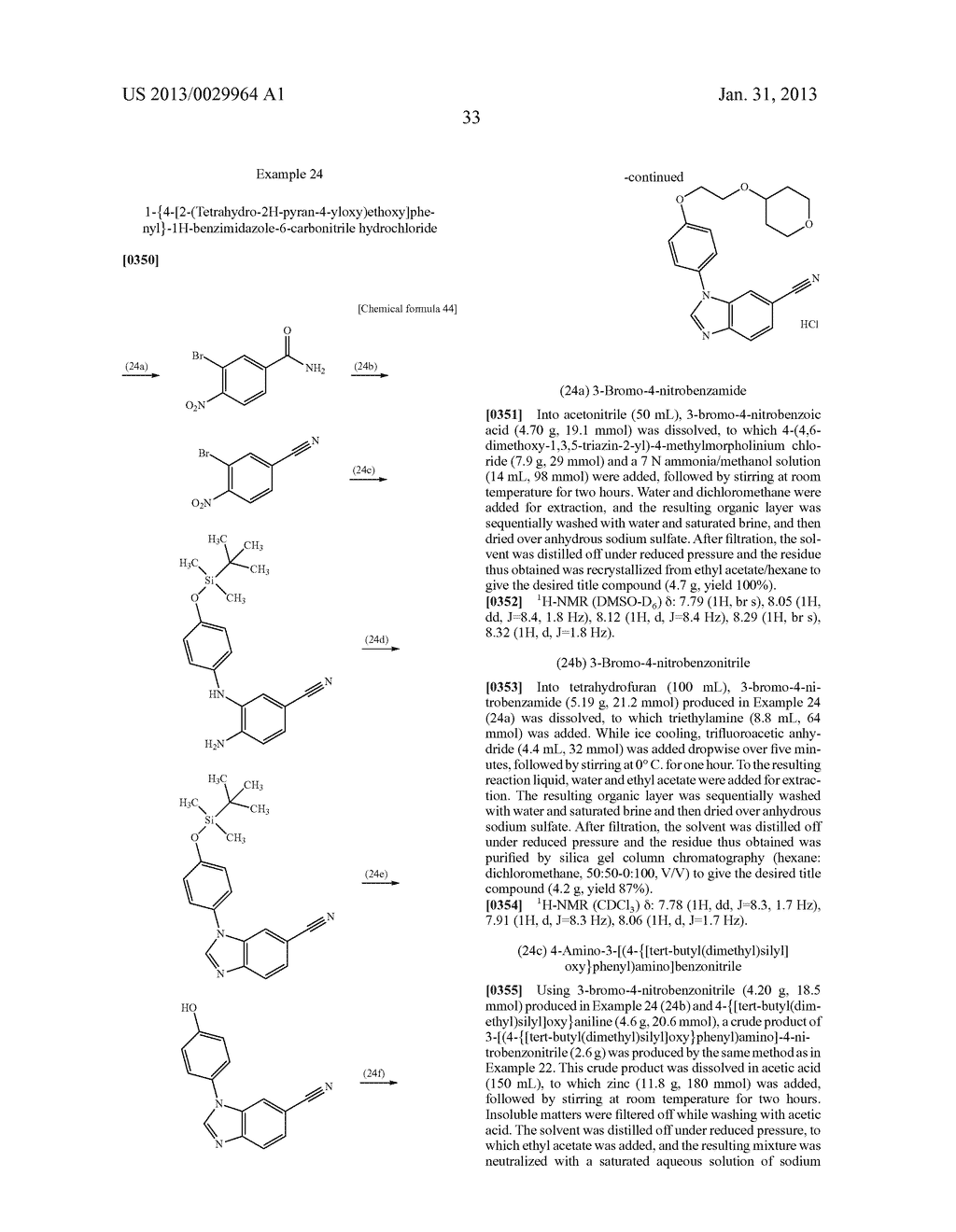 [5, 6] HETEROCYCLIC COMPOUND - diagram, schematic, and image 34