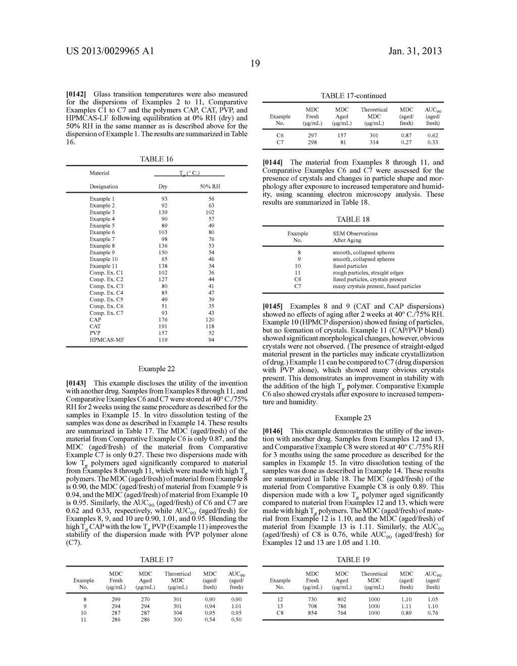 PHARMACEUTICAL SOLID DISPERSIONS - diagram, schematic, and image 23