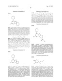 Fused Imidazo [3,2 - D] Pyrazines as P13 Kinase Inhibitors diagram and image