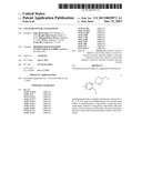 CXCR3 RECEPTOR ANTAGONISTS diagram and image