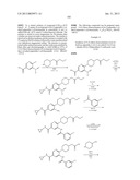 CXCR3 RECEPTOR ANTAGONISTS diagram and image