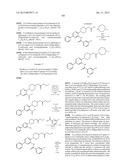 CXCR3 RECEPTOR ANTAGONISTS diagram and image