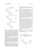 CXCR3 RECEPTOR ANTAGONISTS diagram and image