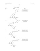 CXCR3 RECEPTOR ANTAGONISTS diagram and image